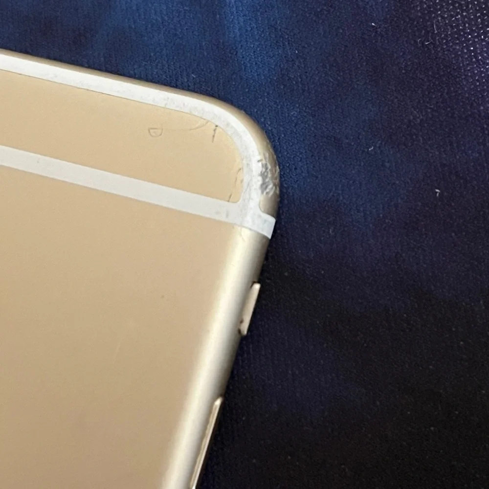IPhone 6 Gold 128 gb
